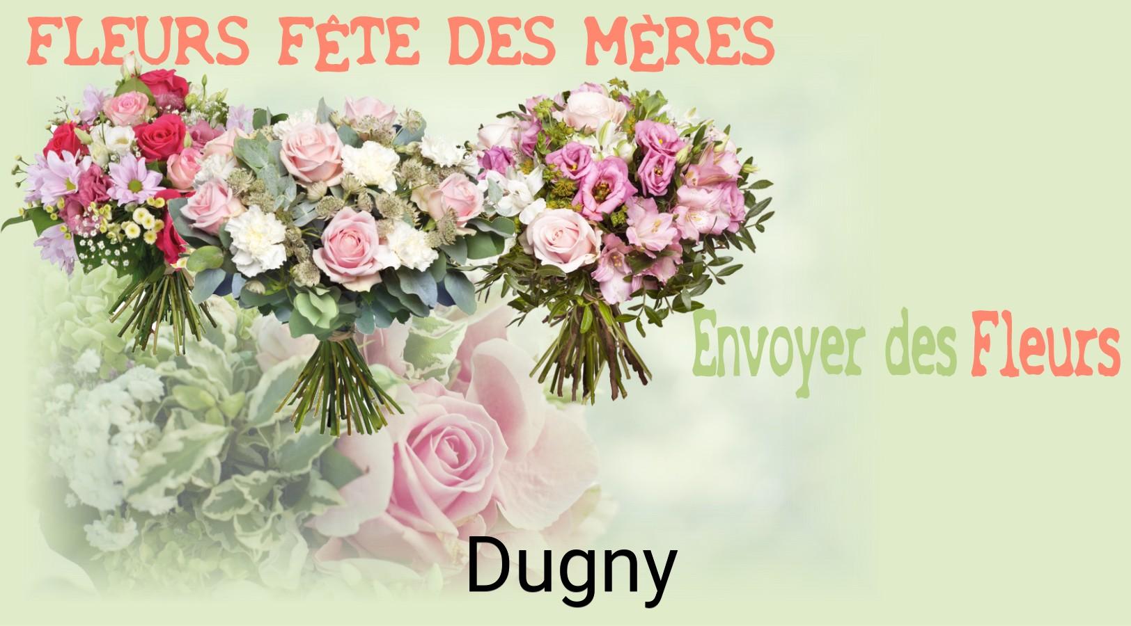 Bouquet de Fête des Mères livré à Dugny